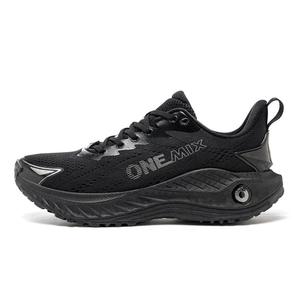 ONEMIX Breathable Running Shoes – Lightweight Cushioned Sneakers for Men & Women