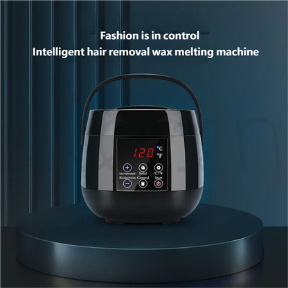 500ml Digital Wax Warmer Machine for Hair Removal