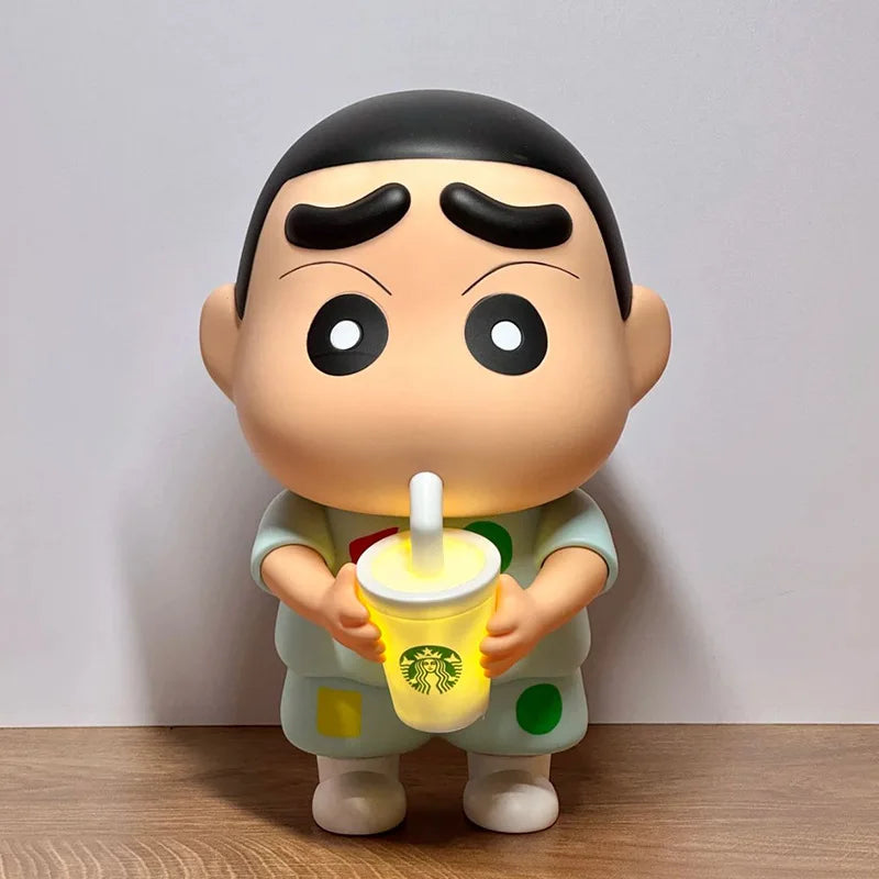 Handmade Luminous Anime Ornament Birthday Gift