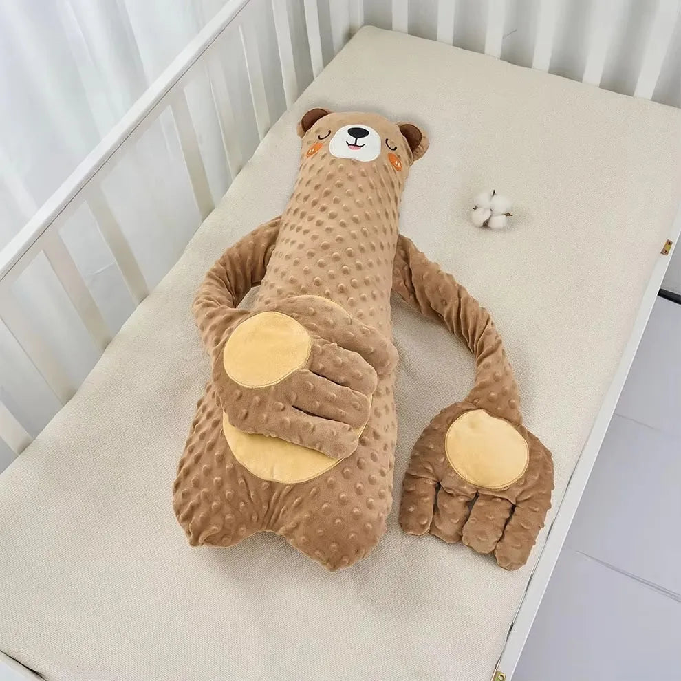 Electric Baby Soothing Patting Pillow with Remote Control