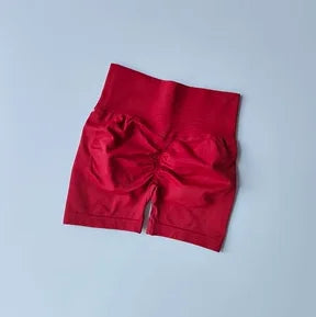 Sports Shorts – Women's High Waist Butt Lifting Quick Dry