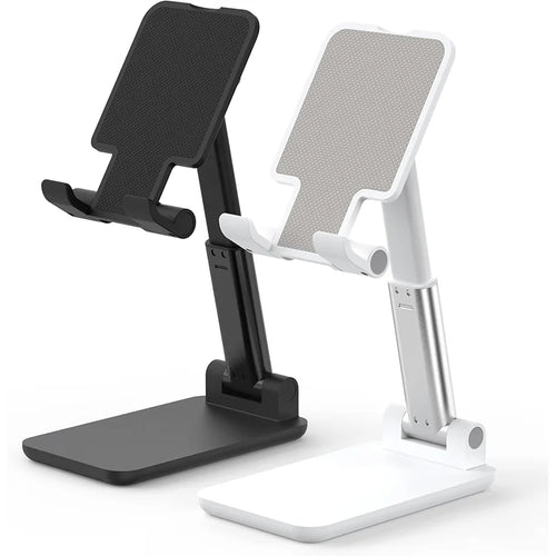 Adjustable Desktop Phone & Tablet Stand – Universal Holder