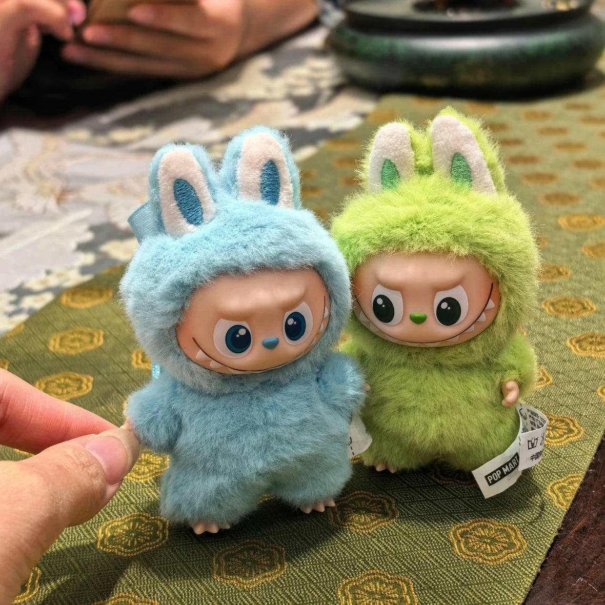 Labubu V4.0 Collectible Doll