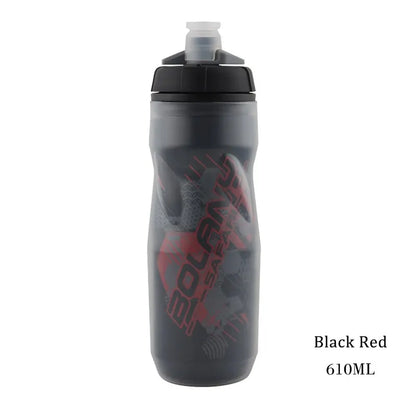 Bolany 600ML Heat and Cold Resistant Cycling Water Bottle