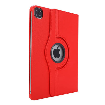 360 Rotation iPad Case Leather Stand Cover All Models