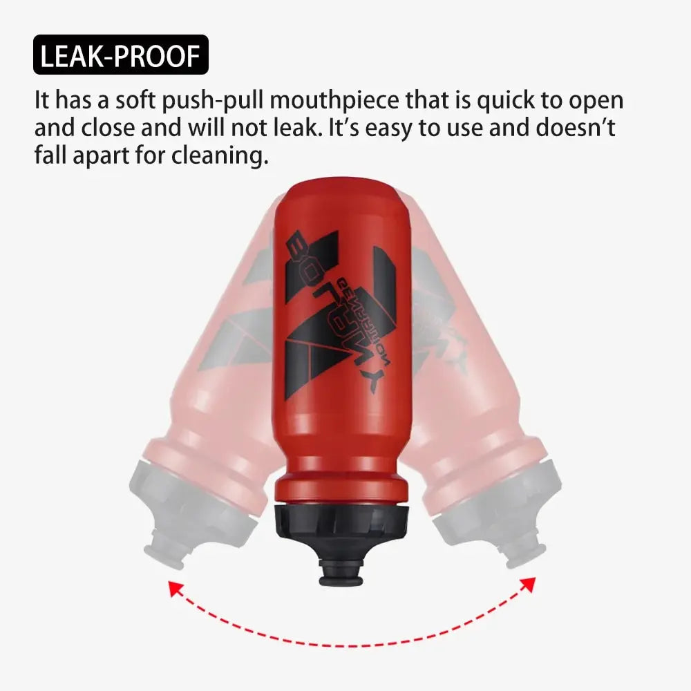 610ML Lightweight PP5 Cycling Water Bottle