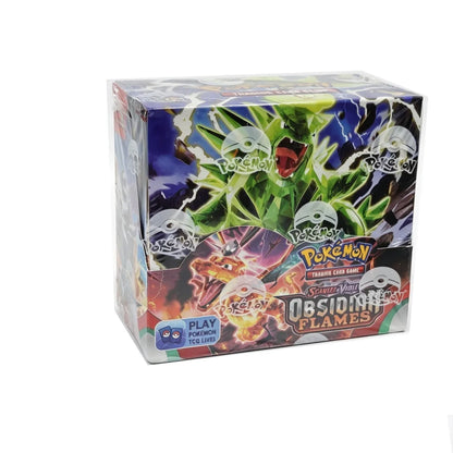 360 Pack Pokémon Scarlet Violet Prismatic Evolutions 151 Booster Box
