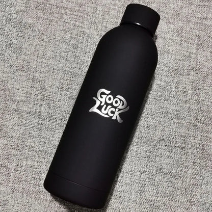 Stainless Steel Vacuum Water Bottle – Insulated Sports Flask for Outdoor & Travel