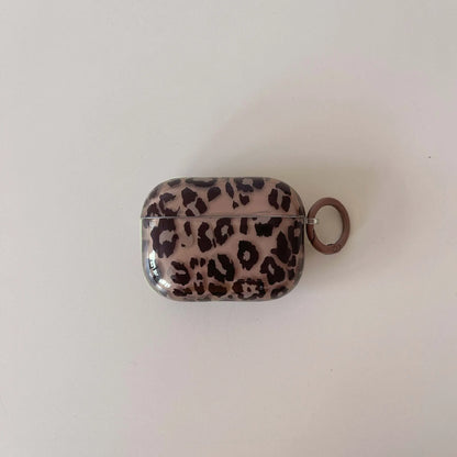 Tortoiseshell AirPods Case with Ring – IMD Amber Design