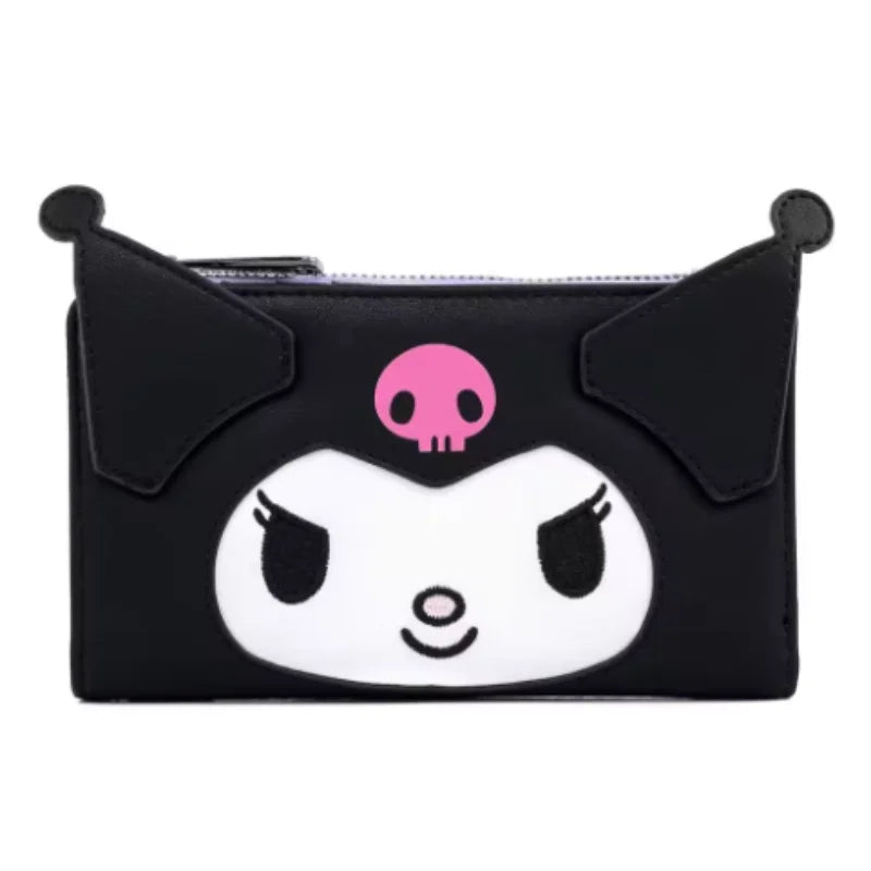 Loungefly Disney Stitch Zip-Around Wallet Purse for Women