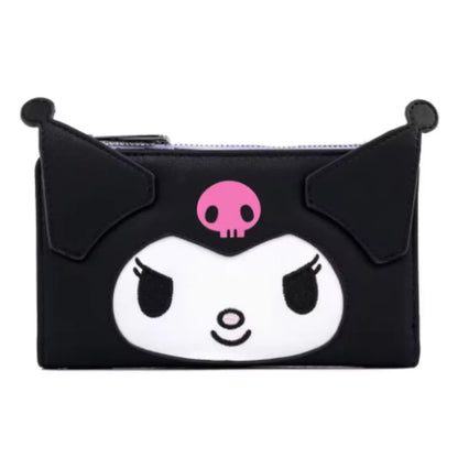 Loungefly Disney Stitch Zip-Around Wallet Purse for Women