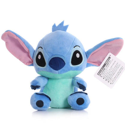 Stitch Stuffed Plush Toy Kawaii Cartoon Doll