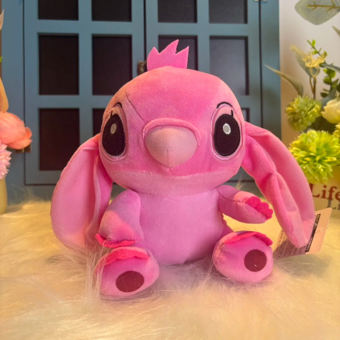 Kawaii Stuffed Plush Toy Cartoon Character Doll 12-25cm