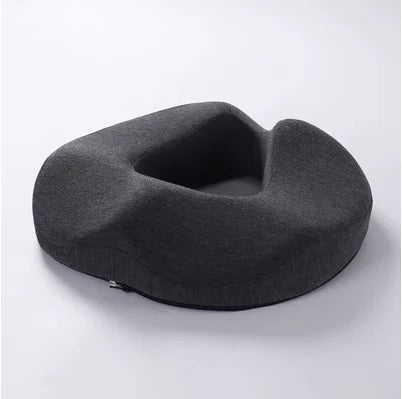 Coccyx Seat Cushion – Orthopedic Chair Pad for Sciatica & Back Pain Relief