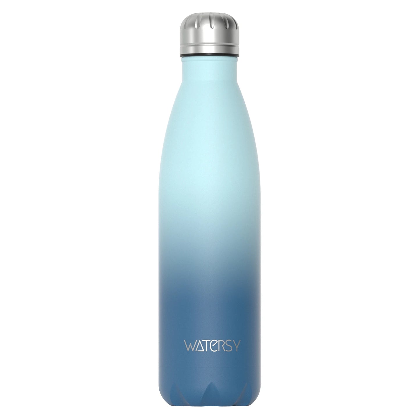 Insulated Water Bottle 500ml – Double Wall Stainless Steel Vacuum Flask