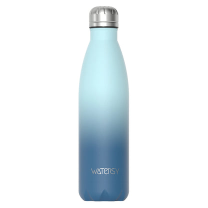 Insulated Stainless Steel Water Bottle 500ml – Vacuum Flask
