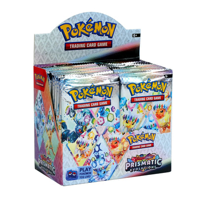 360 Pack Pokémon Mega Evolution Phantasmal Flames English Trading Cards