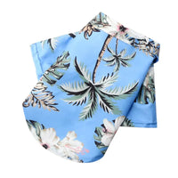 Blue Coconut Tree