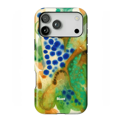 Funky Sensation iPhone Case