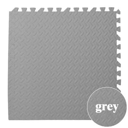 Foam Puzzle Floor Mat Tiles – Soft Non-Slip Interlocking EVA Mats for Home & Gym