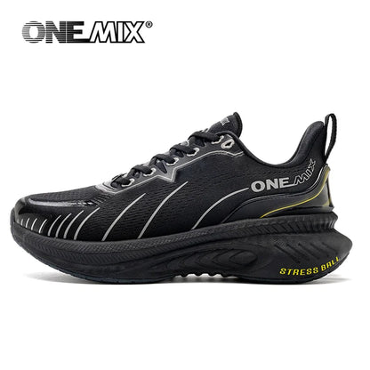Onemix Air Cushion Running Shoes for Men & Women Outdoor Sport Trainers