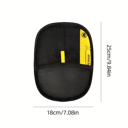 Pet Grooming Glove – Large Hair Removal Mitt for Cats & Dogs