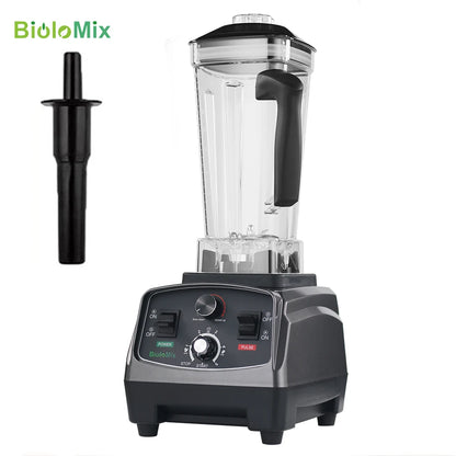 BioloMix 2200W Professional Heavy Duty Blender – Commercial Grade Smoothie & Food Processor